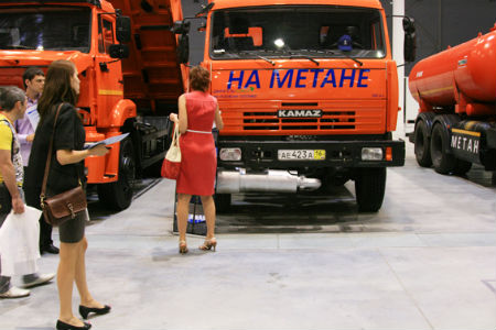 «Газпром» и «Роснефть» поборются за право строить газовые заправки в Новосибирской области «Газпром» и «Роснефть» поборются за право строить газовые заправки в Новосибирской области