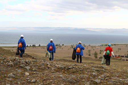 En+ Group и «Совзонд» создали карту загрязнений Байкала на основе снимков из космоса