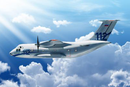 Омское предприятие будет производить двигатели для Ил-112 Омское предприятие будет производить двигатели для Ил-112