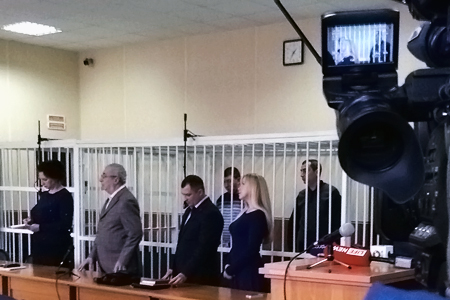 Солодкиным напомнили о роли «Труновских» в избрании Толоконского Солодкиным напомнили о роли «Труновских» в избрании Толоконского