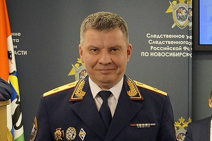 Руководитель СК по Новосибирской области вернулся к работе после служебной проверки