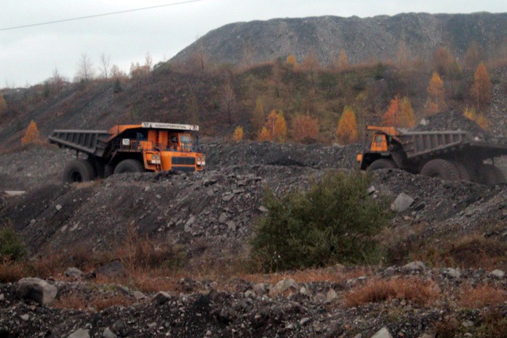 Прокуратура обнаружила нарушения при добыче угля в Новокузнецком районе после протестов жителей