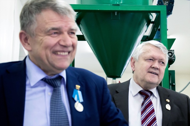 Уголовное дело завели на экс-главу СО РАН Уголовное дело завели на экс-главу СО РАН