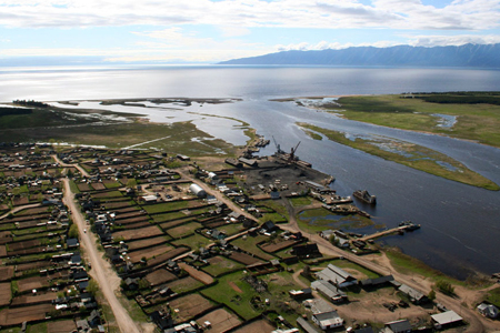 Землетрясение магнитудой 3,5 произошло в Бурятии Землетрясение магнитудой 3,5 произошло в Бурятии