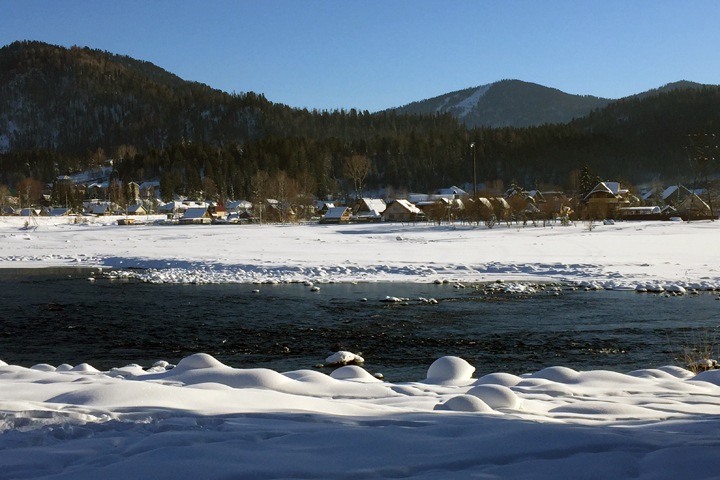 Дорогой Алтай и Байкал в стиле ретро. Сибирь за неделю Дорогой Алтай и Байкал в стиле ретро. Сибирь за неделю