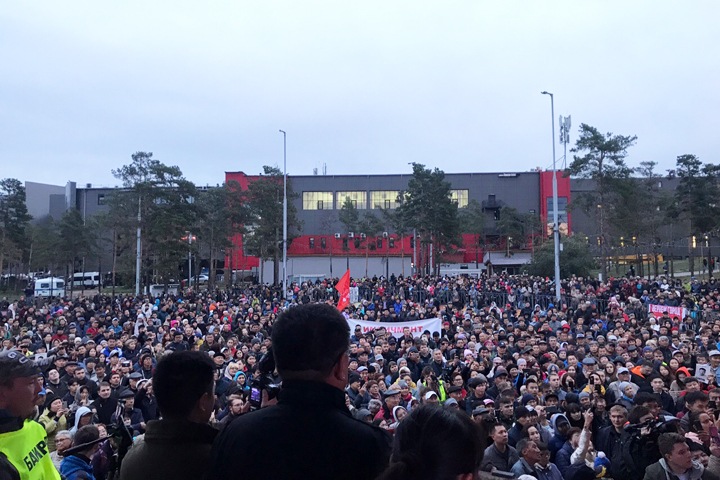 Второй депутат Народного Хурала оштрафован за участие в протестном митинге в Улан-Удэ