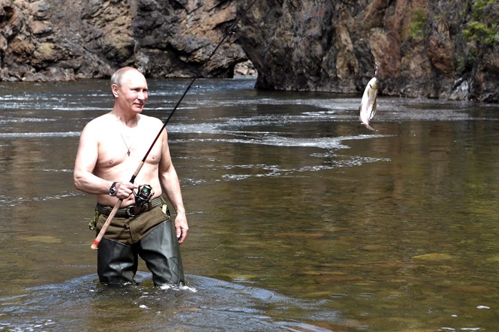 Путин продлил режим «нерабочих дней» до 11 мая Путин продлил режим «нерабочих дней» до 11 мая