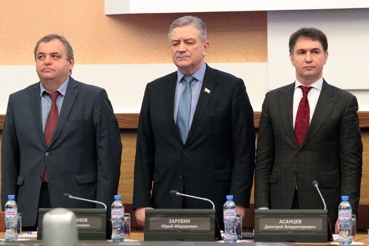 Власти назначили слушания по расширению «списочников» в горсовете Новосибирска