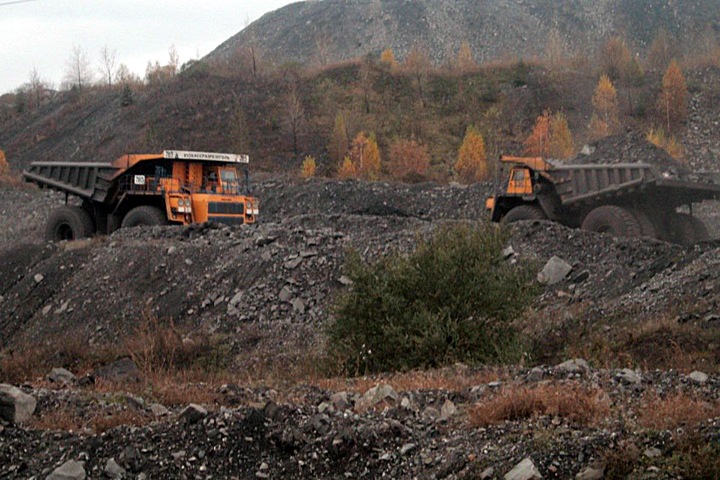 Двое погибли в ДТП с грузовиком угольного разреза в Новокузнецке