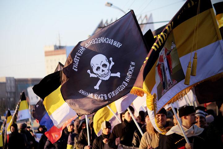 «Русский марш» уйдет с центральных улиц Новосибирска «Русский марш» уйдет с центральных улиц Новосибирска