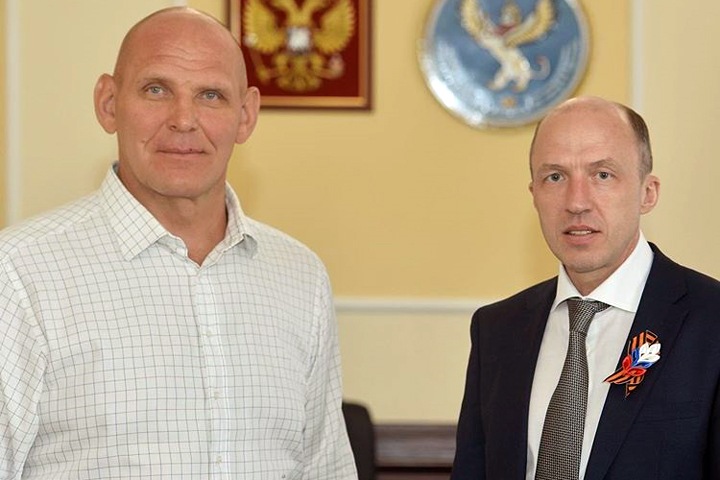 Кандидату «ЕР» в губернаторы Алтая собрали почти 30 млн