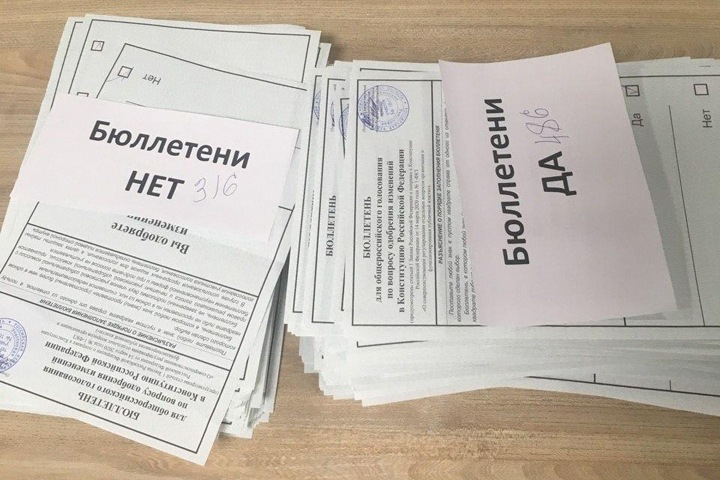 Обнуление сроков Путина поддерживают менее 50% жителей части регионов Сибири