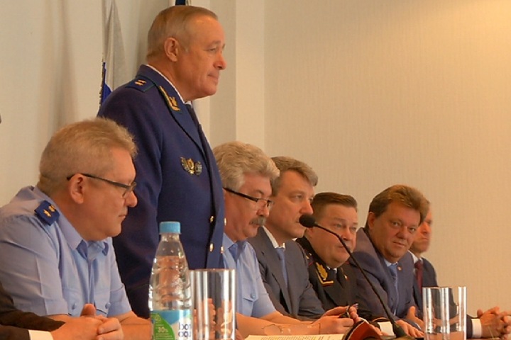 Следователь по делу Солодкиных возглавил сибирское управление генпрокуратуры Следователь по делу Солодкиных возглавил сибирское управление генпрокуратуры