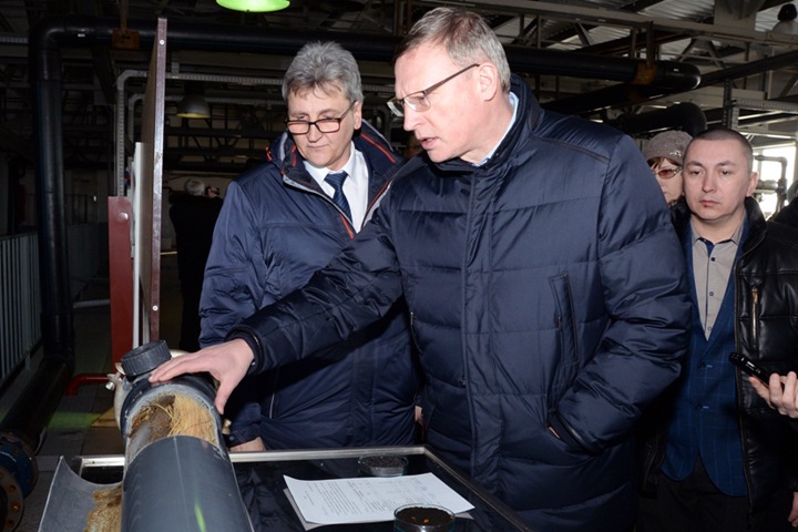 Врио омского губернатора попросил оставлять акцизы регионам