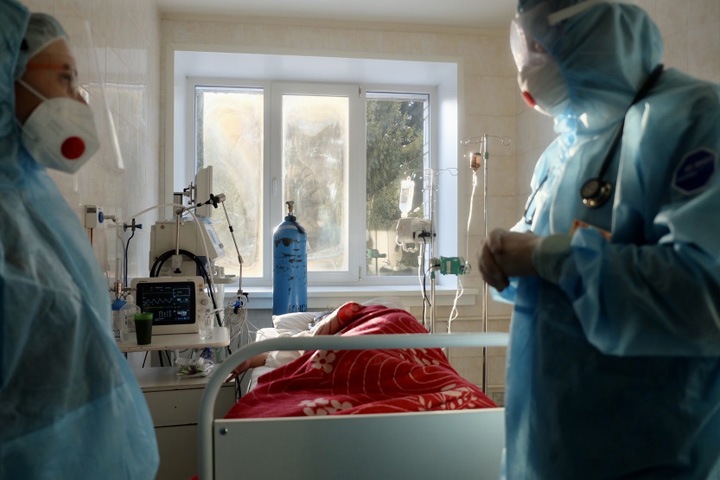 Новосибирские ученые нашли лекарство от коронавируса Новосибирские ученые нашли лекарство от коронавируса