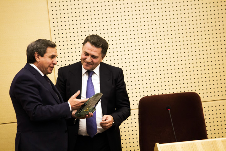 Шимкив назвал ограничения для бюджетных субсидий Новосибирску