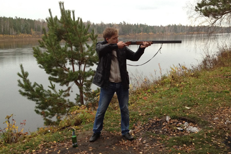 Найденных в иркутском лесу следователей мог убить кто-то третий — СК Найденных в иркутском лесу следователей мог убить кто-то третий — СК