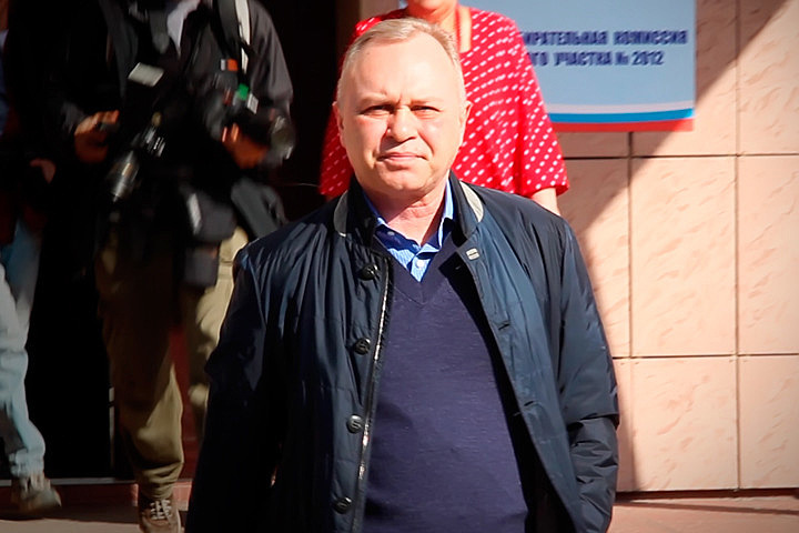 Новосибирский суд вынес решение о подкупе за снятие Знаткова с выборов Новосибирский суд вынес решение о подкупе за снятие Знаткова с выборов