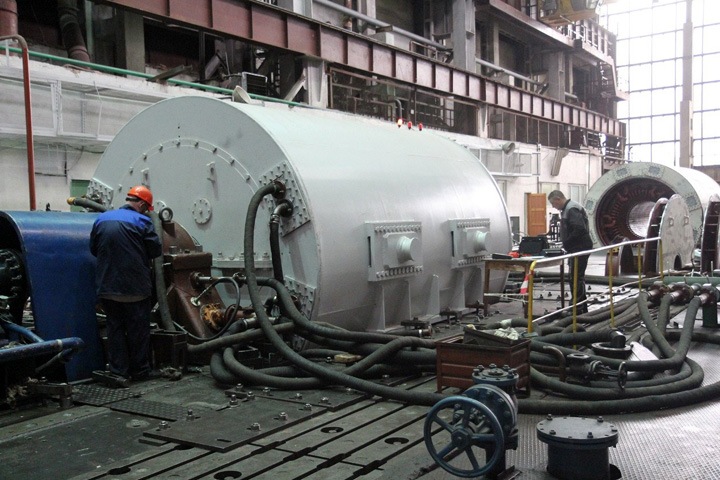 СГК купила контрольный пакет акций «ЭЛСИБа» СГК купила контрольный пакет акций «ЭЛСИБа»