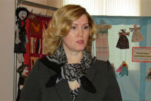 Елена Паздникова возглавила министерство культуры Красноярского края Елена Паздникова возглавила министерство культуры Красноярского края