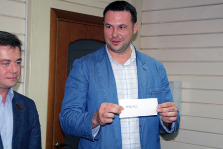 Назначена дата довыборов в новосибирское заксобрание Назначена дата довыборов в новосибирское заксобрание