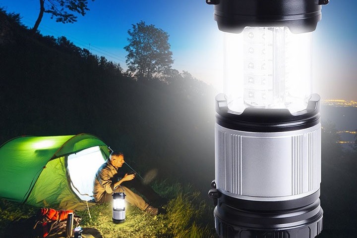 И туристу и в хозяйстве помощник: выбираем ручной светодиодный фонарь