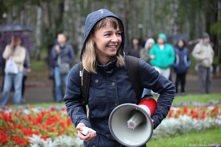 Независимого депутата томской гордумы оштрафовали за участие в муниципальном форуме