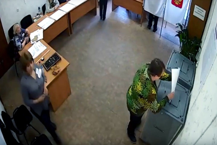 Как суды закрывают дела о массовых фальсификациях на выборах в Сибири