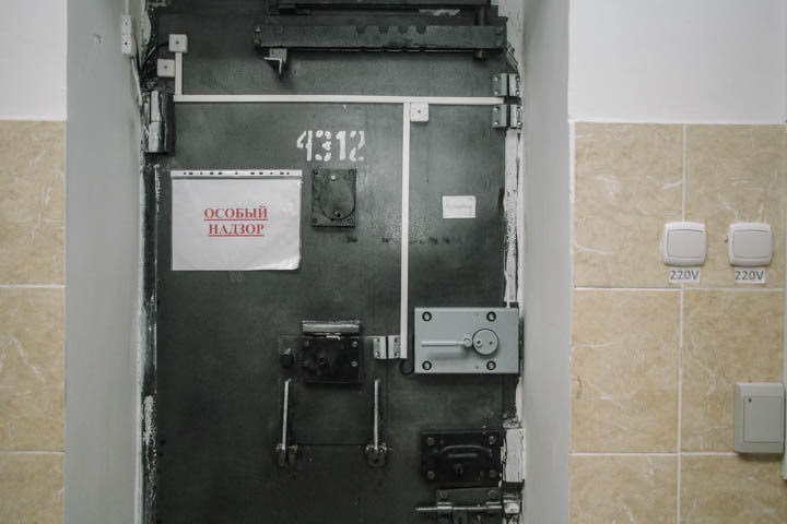 ФСИН опровергла жалобы на холод и отсутствие медпомощи в новосибирских СИЗО и ИК ФСИН опровергла жалобы на холод и отсутствие медпомощи в новосибирских СИЗО и ИК