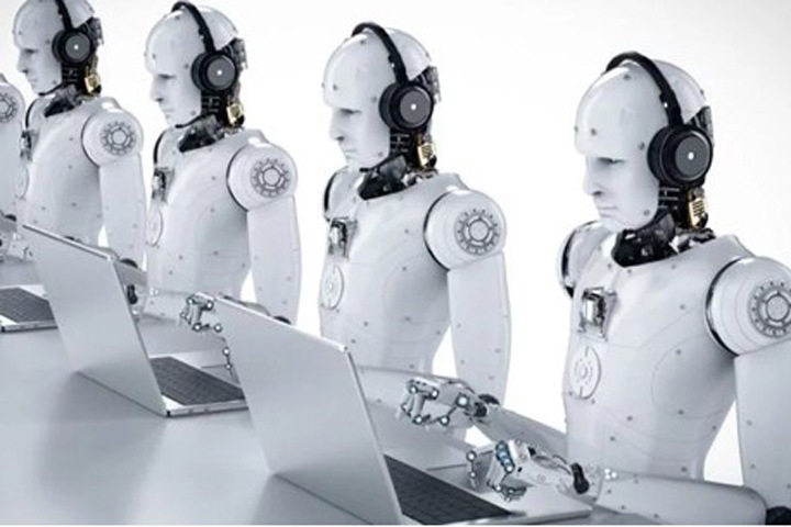 РГС банк решил заменить колл-центр роботами РГС банк решил заменить колл-центр роботами