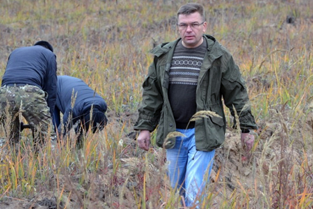 Глава лесхоза Бурятии отправлен в отставку из-за пожаров