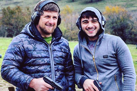 Красноярский депутат раскрыл подробности «извинений» перед Кадыровым Красноярский депутат раскрыл подробности «извинений» перед Кадыровым