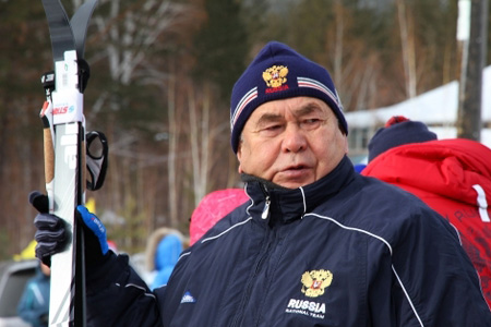 Народный Хурал Бурятии отправил в отставку своего спикера Матвея Гершевича 