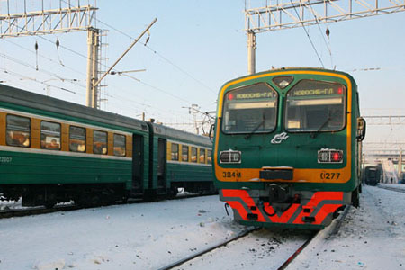 Новосибирцам предложили оценить пригородные перевозки Новосибирцам предложили оценить пригородные перевозки