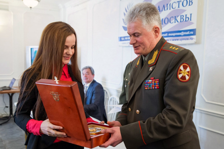 Бывший командующий внутренних войск в Сибири стал замом Меняйло Бывший командующий внутренних войск в Сибири стал замом Меняйло