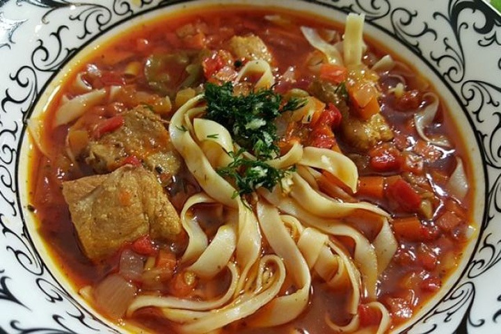 Житель Улан-Удэ получил 2,5 года условного срока за кражу лагмана