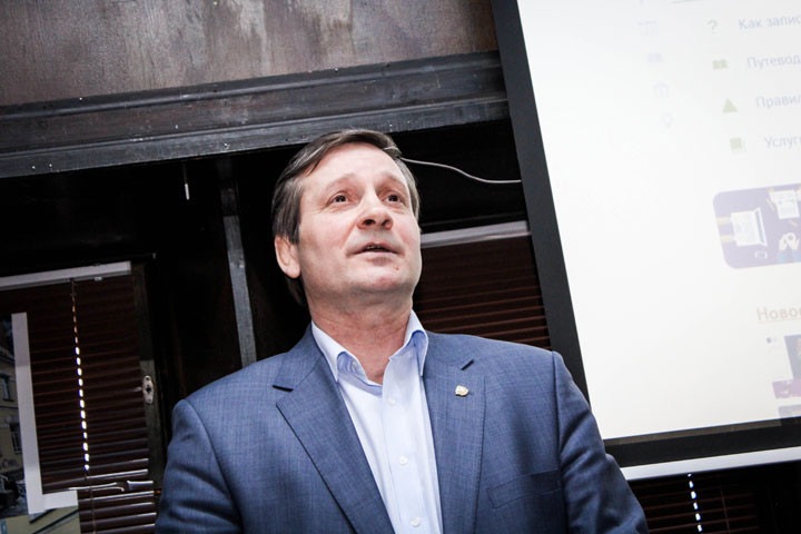 Новосибирская область реформирует Общественную палату