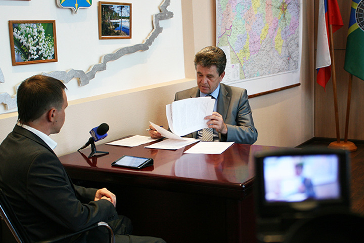 Единороссы в Ордынке готовят импичмент