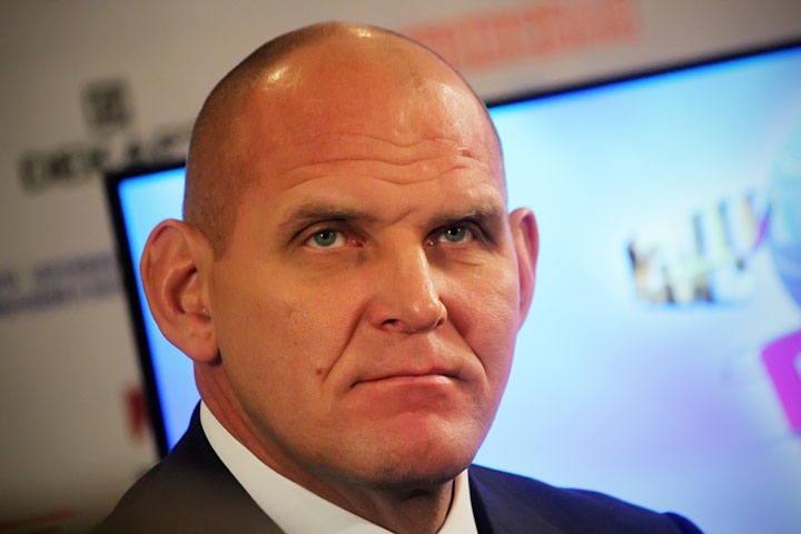 Александр Карелин охарактеризует Солодкина-младшего в суде Александр Карелин охарактеризует Солодкина-младшего в суде