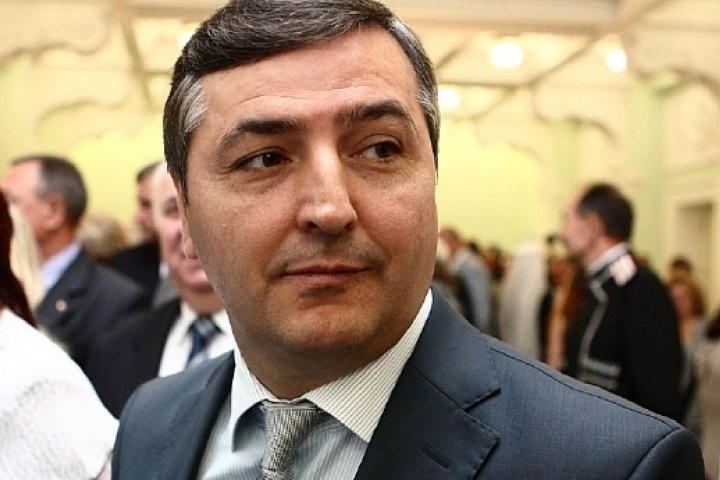 Бывший омский вице-губернатор Гамбург выходит по УДО Бывший омский вице-губернатор Гамбург выходит по УДО