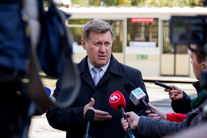 Локоть не позволит Кехману диктовать кадровую политику новосибирской мэрии