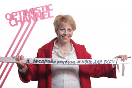 Андрей Макаревич и Доктор Лиза прочитают в Новосибирске лекции о красоте и милосердии Андрей Макаревич и Доктор Лиза прочитают в Новосибирске лекции о красоте и милосердии