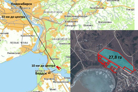 Фонд РЖС отдаст участки на «Лысой горе» под дешевое жилье 