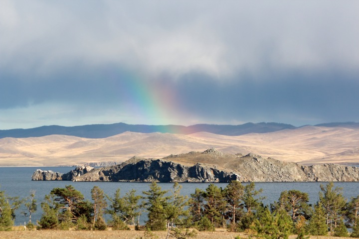 #СпасиБайкал: главное за год #СпасиБайкал: главное за год
