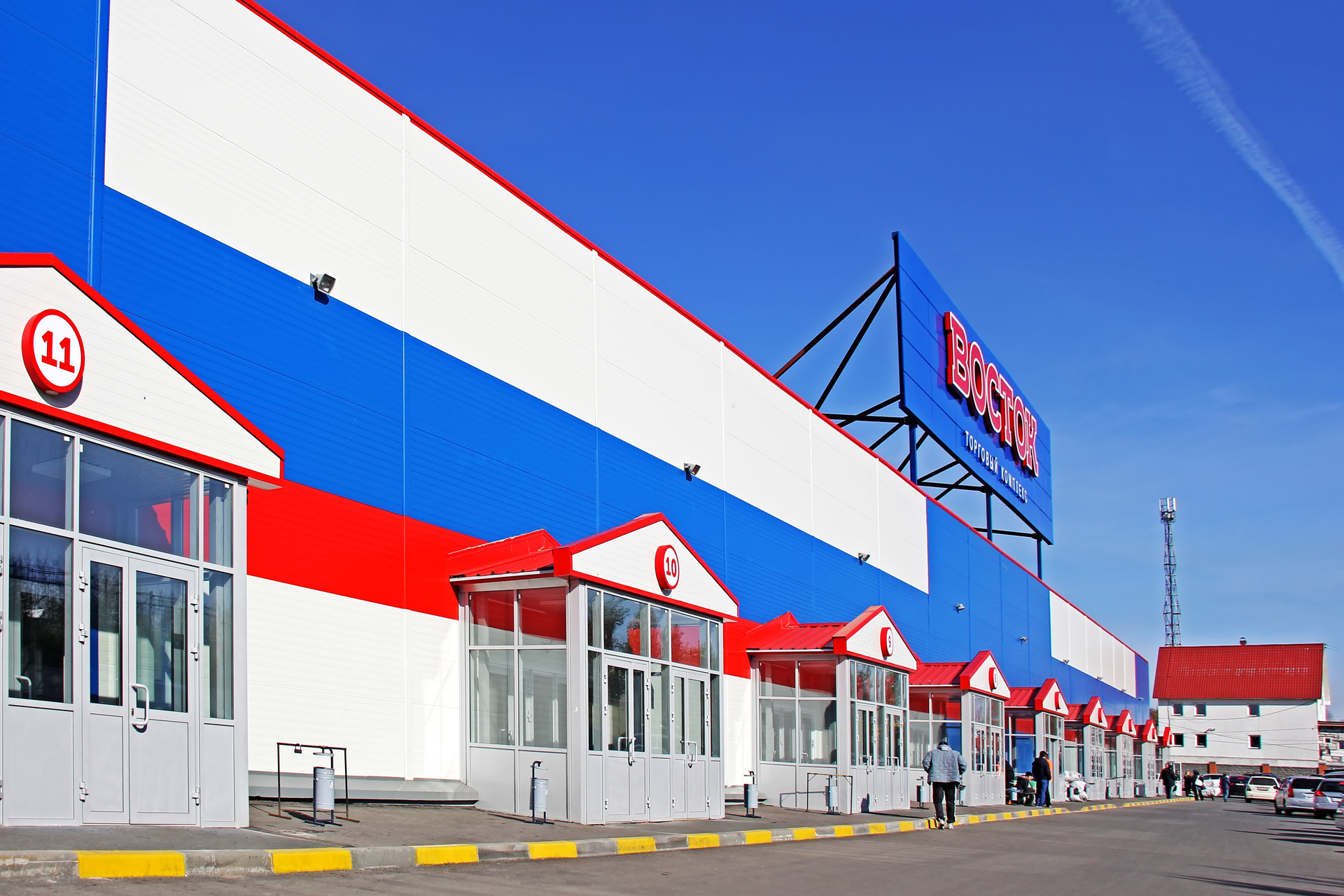 Общественники просят обезопасить суд в деле ТЦ «Восток»