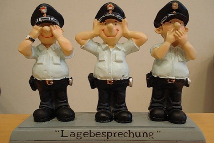 «Закон Клишаса»: журналисты лишаются права на ошибку