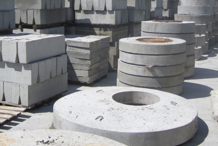 Использование железобетонных изделий в строительстве