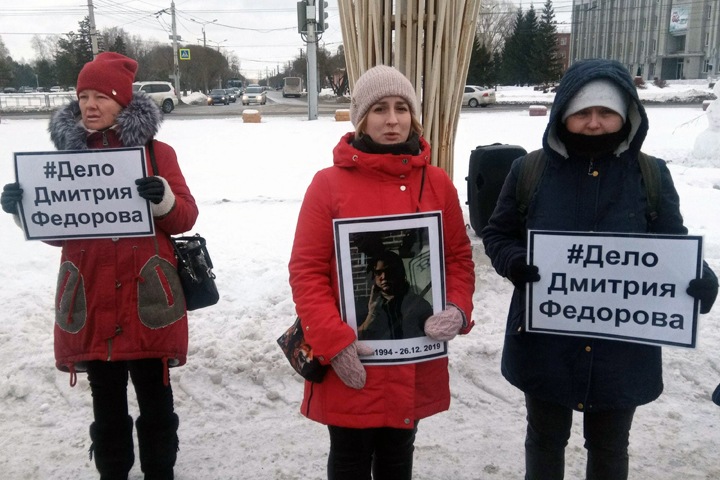 Дело о наркотиках завели на обезглавленного омича через два дня после смерти