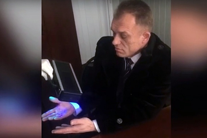 Глава красноярского Росприроднадзора заявил об избиении в СИЗО Глава красноярского Росприроднадзора заявил об избиении в СИЗО