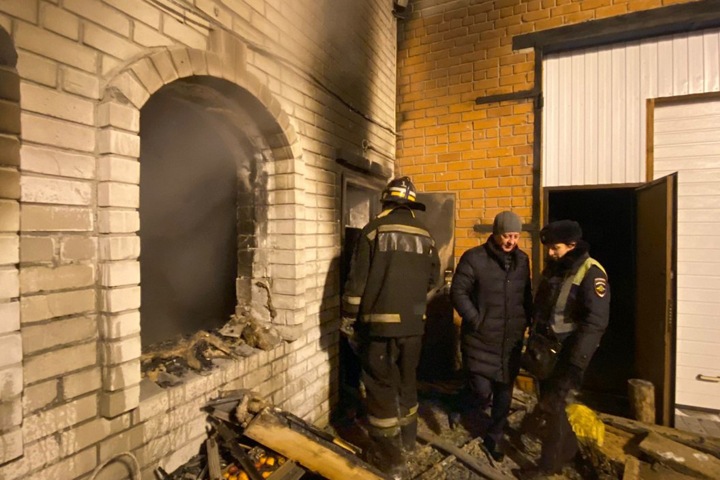 Семья бизнесменов погибла при пожаре в Барнауле. Появилась версия об убийстве